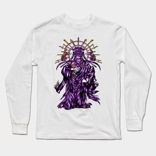 GOD OF INDRA JAPANESE Long Sleeve T-Shirt